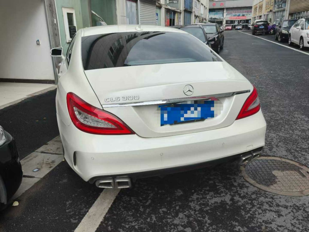 奔馳 奔馳CLS級(jí)  2015款 CLS 260圖片