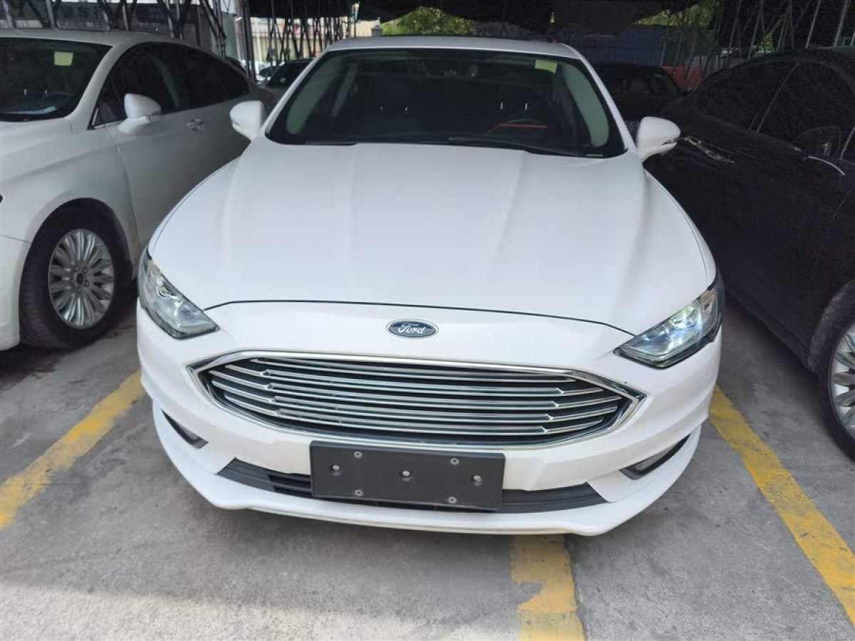 福特 蒙迪歐  2017款 改款 EcoBoost 200 時尚型圖片