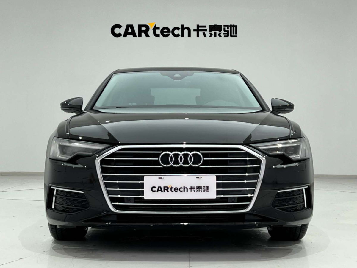 2020年2月奧迪 奧迪A6L  2020款 45 TFSI quattro 臻選致雅型