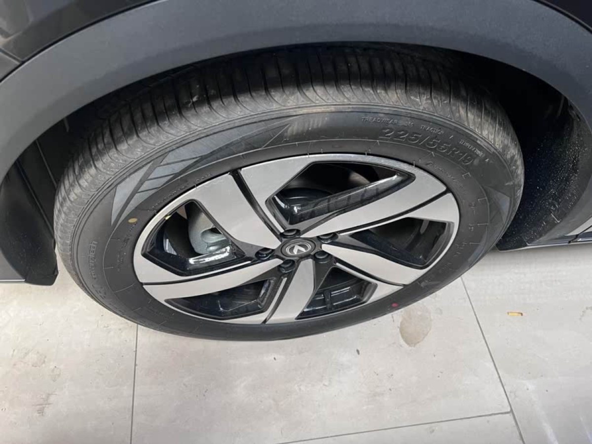 長(zhǎng)安 CS55 PLUS  2024款 第三代 1.5T DCT卓越型圖片