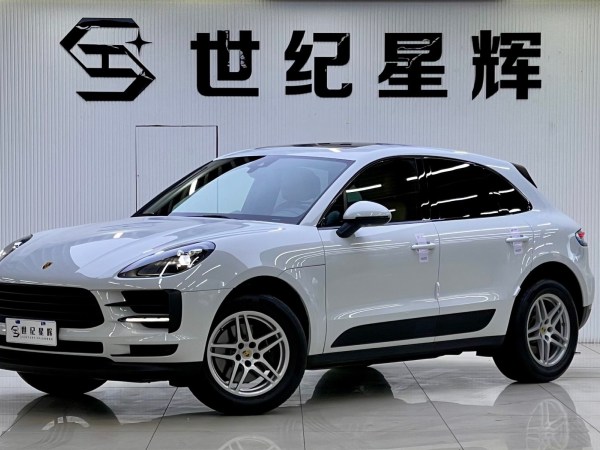 保时捷 Macan  2018款 Macan 2.0T