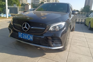 奔驰GLC 奔驰 改款 GLC 260 4MATIC 动感型