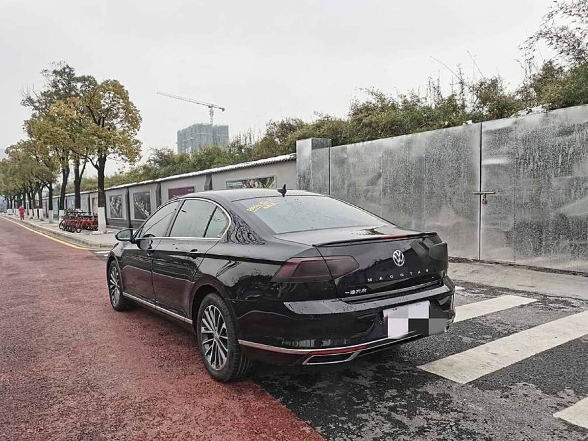 大眾 邁騰  2020款 330TSI DSG 豪華型圖片