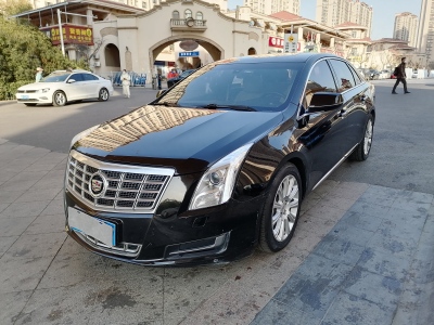 2015年1月 凱迪拉克 XTS 28T 舒適型圖片