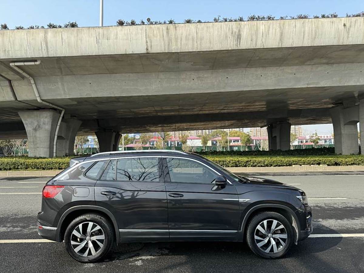 大眾 探岳  2019款  330TSI 兩驅(qū)豪華型 國VI圖片