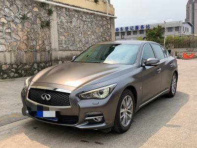 2016年7月 英菲尼迪 Q50L 2.0T 悅享版圖片