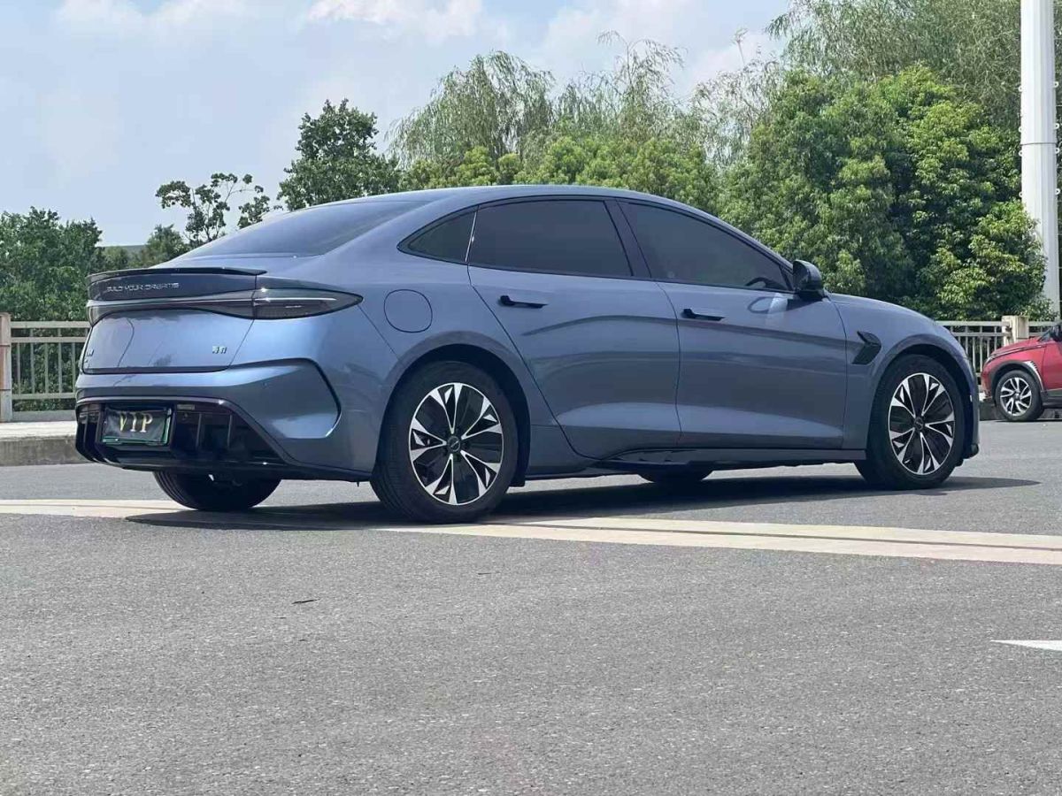 比亞迪 宋L DM-i  2024款 112km 超越型圖片