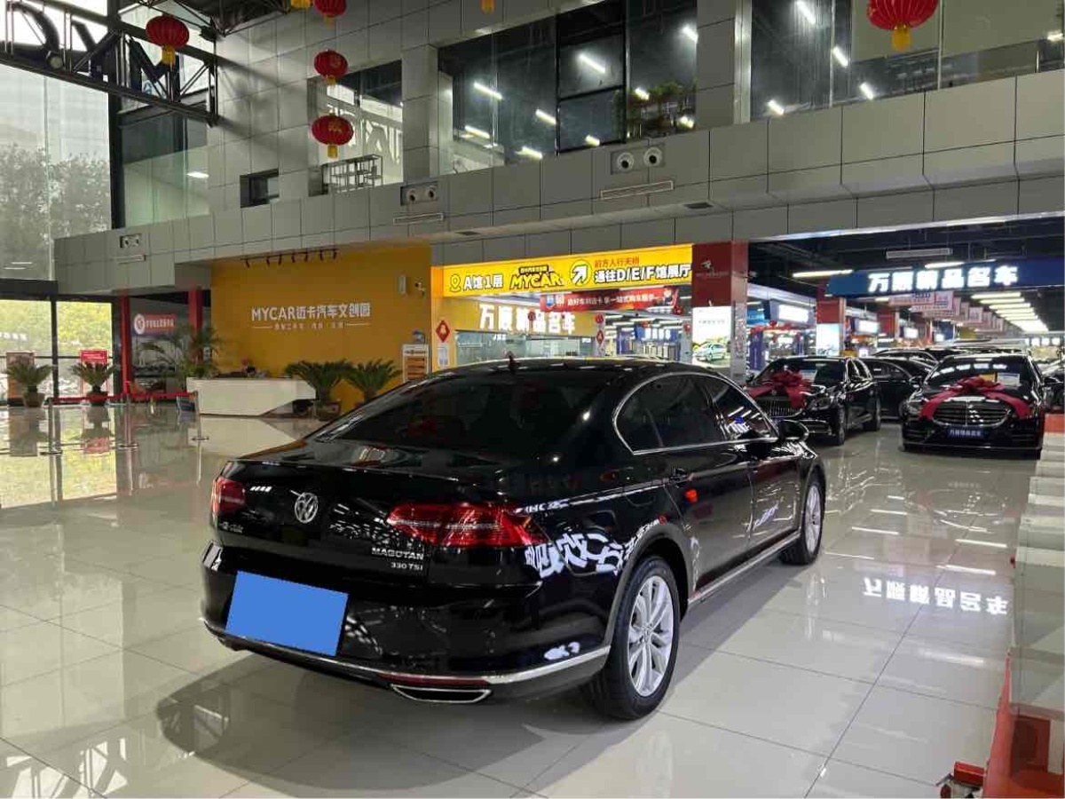 大众 迈腾  2019款  330TSI DSG 豪华型 国VI图片