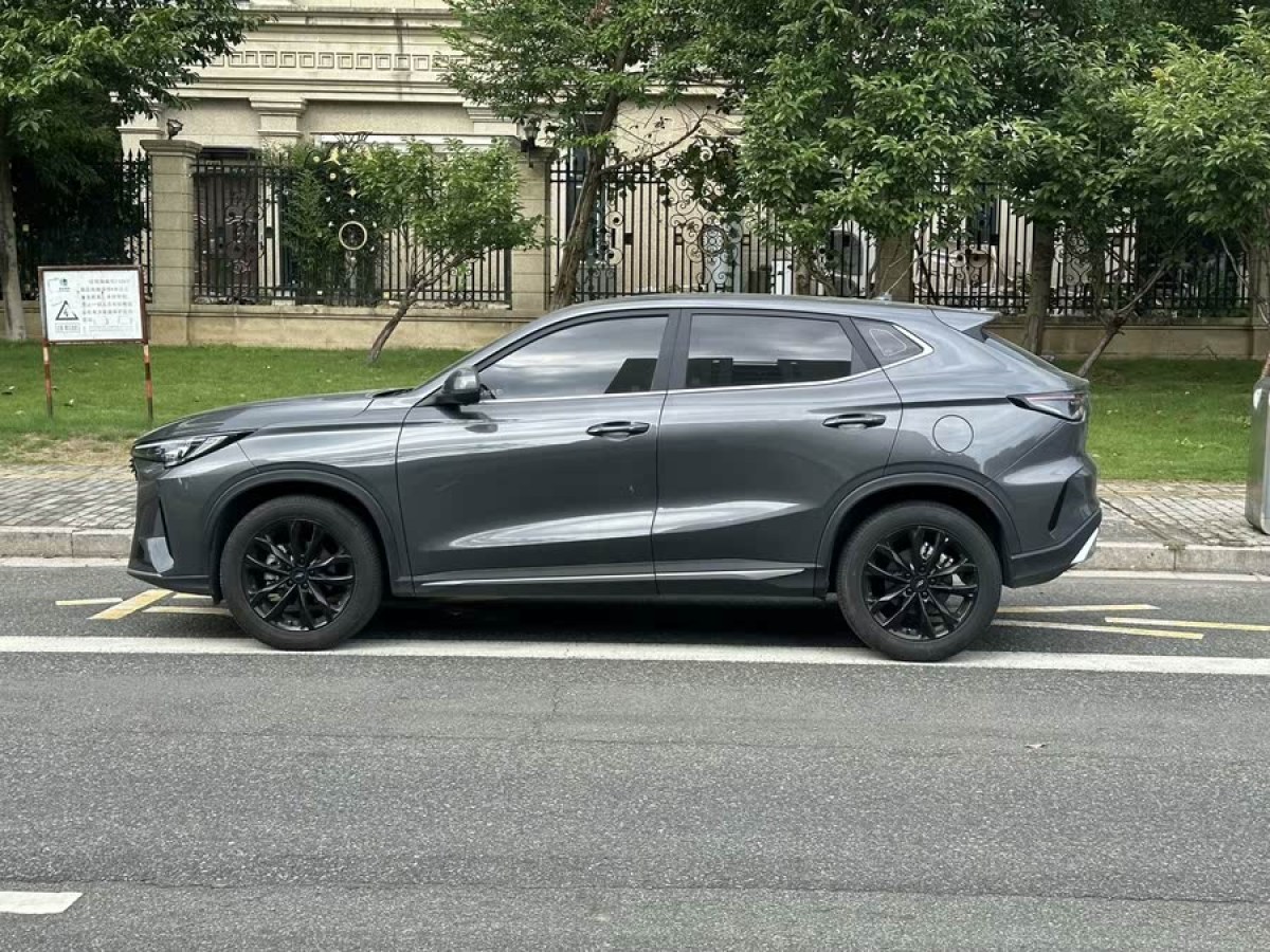 長安歐尚 長安歐尚X5 PLUS  2023款 改款 1.5T DCT智趣AI版圖片