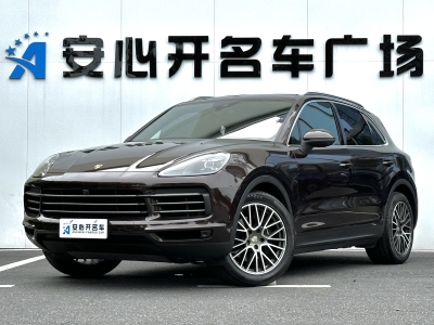 2018年12月 保时捷 Cayenne Cayenne 3.0T图片