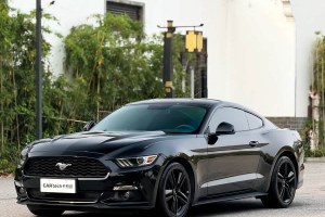 Mustang 福特 2.3T 運(yùn)動(dòng)版