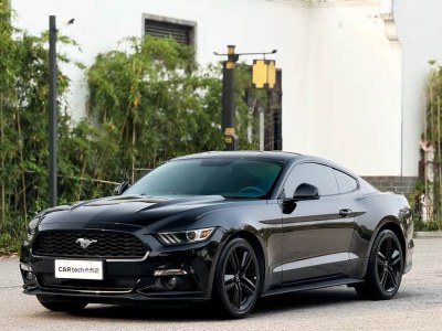 2016年3月 福特 Mustang(進(jìn)口) 2.3T 運(yùn)動版圖片