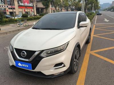 2021年8月 日產(chǎn) 逍客 2.0L CVT豪華版圖片