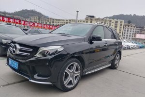 奔馳GLE 奔馳 GLE 400 4MATIC