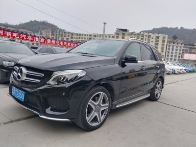 2017年12月 奔驰 奔驰GLE(进口) GLE 400 4MATIC图片