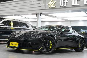 V8 Vantage 阿斯顿·马丁 4.0T V8 F1 Edition Coupe