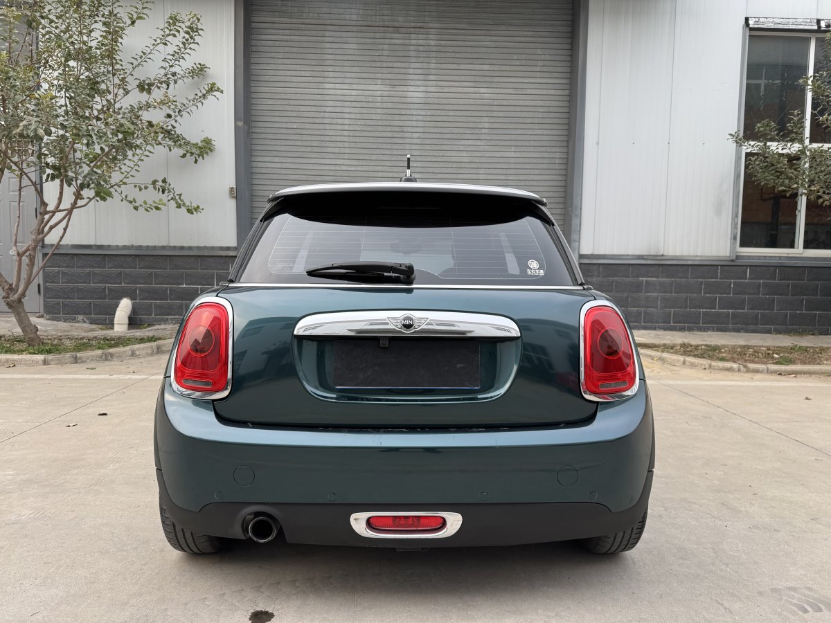 MINI MINI  2014款 1.2T ONE圖片