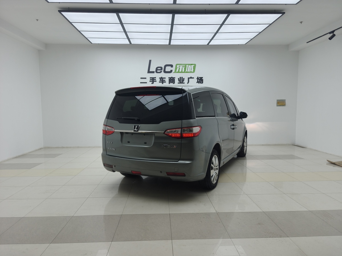 納智捷 大7 MPV  2013款 2.0T 旗艦型圖片