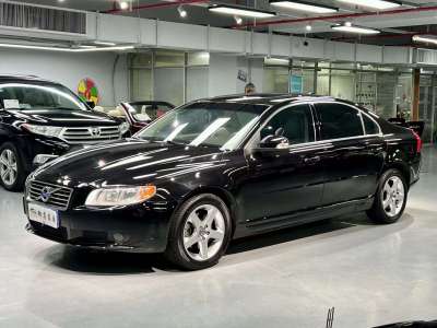 2012年6月 沃爾沃 S80L 2.0T T5 智尊版圖片