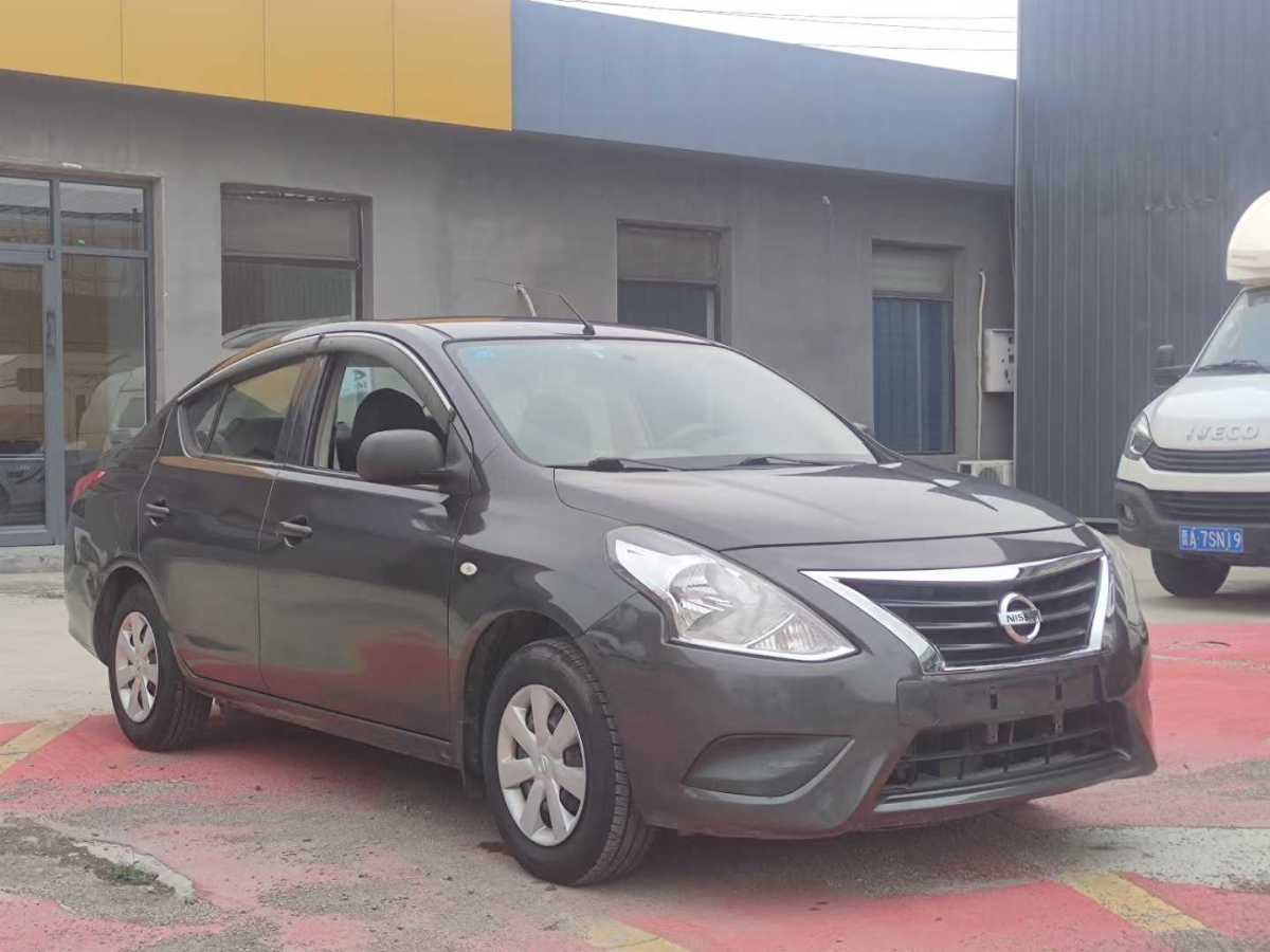 日產(chǎn) 陽光  2015款 1.5XE CVT舒適版圖片