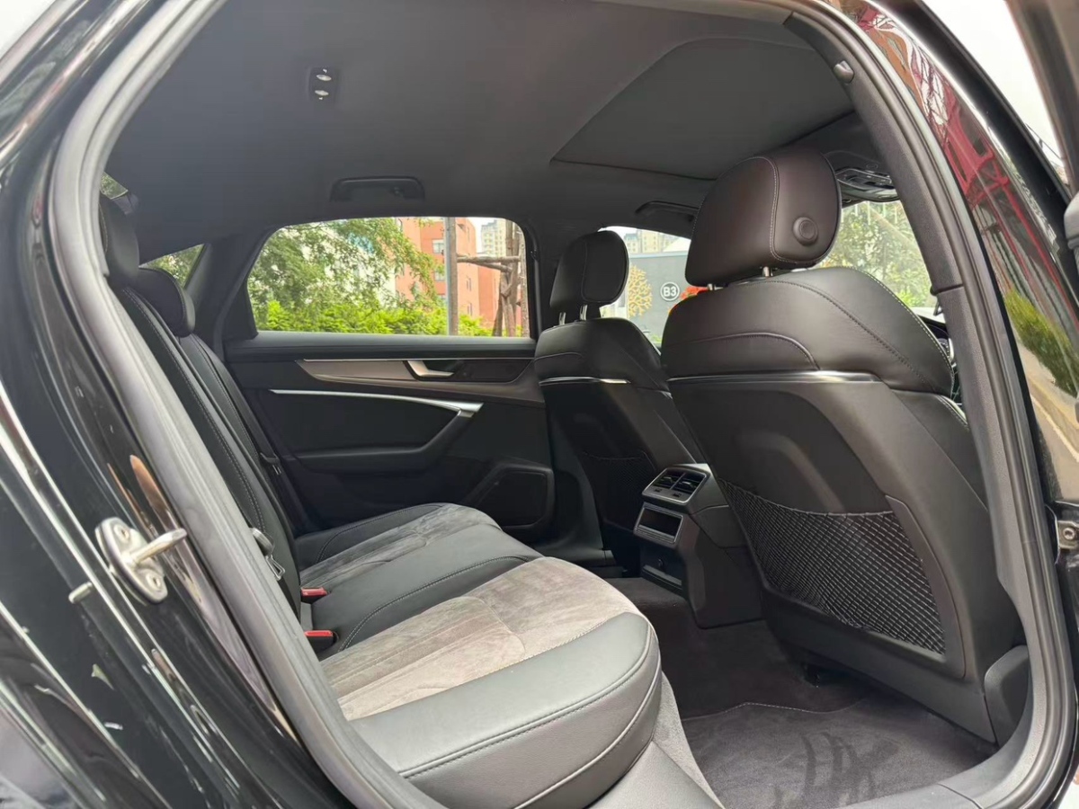 奧迪 奧迪A6L  2020款 40 TFSI 豪華動感型圖片