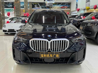 2024年2月 宝马 宝马X5 xDrive 30Li 尊享型M运动套装图片