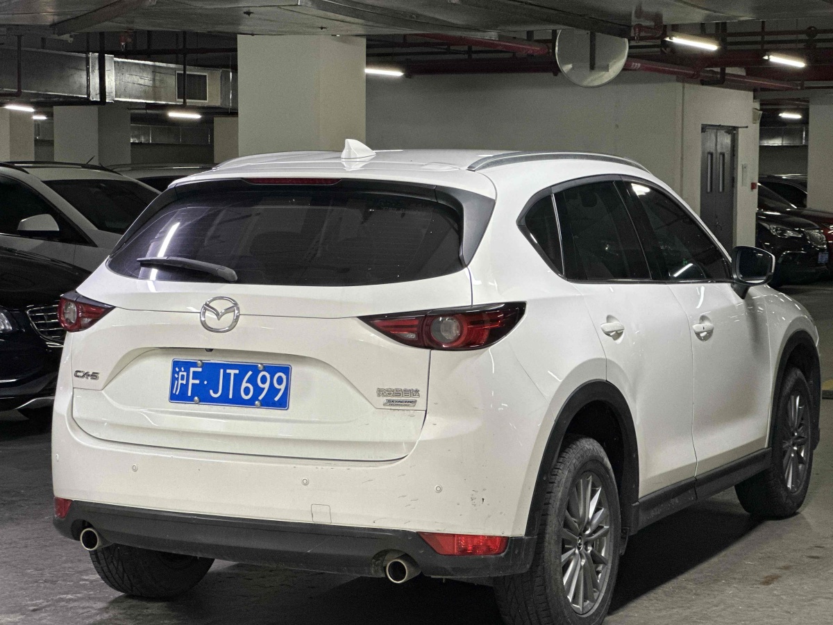 馬自達(dá) CX-5  2017款  2.0L 自動(dòng)兩驅(qū)智享型 國(guó)VI圖片