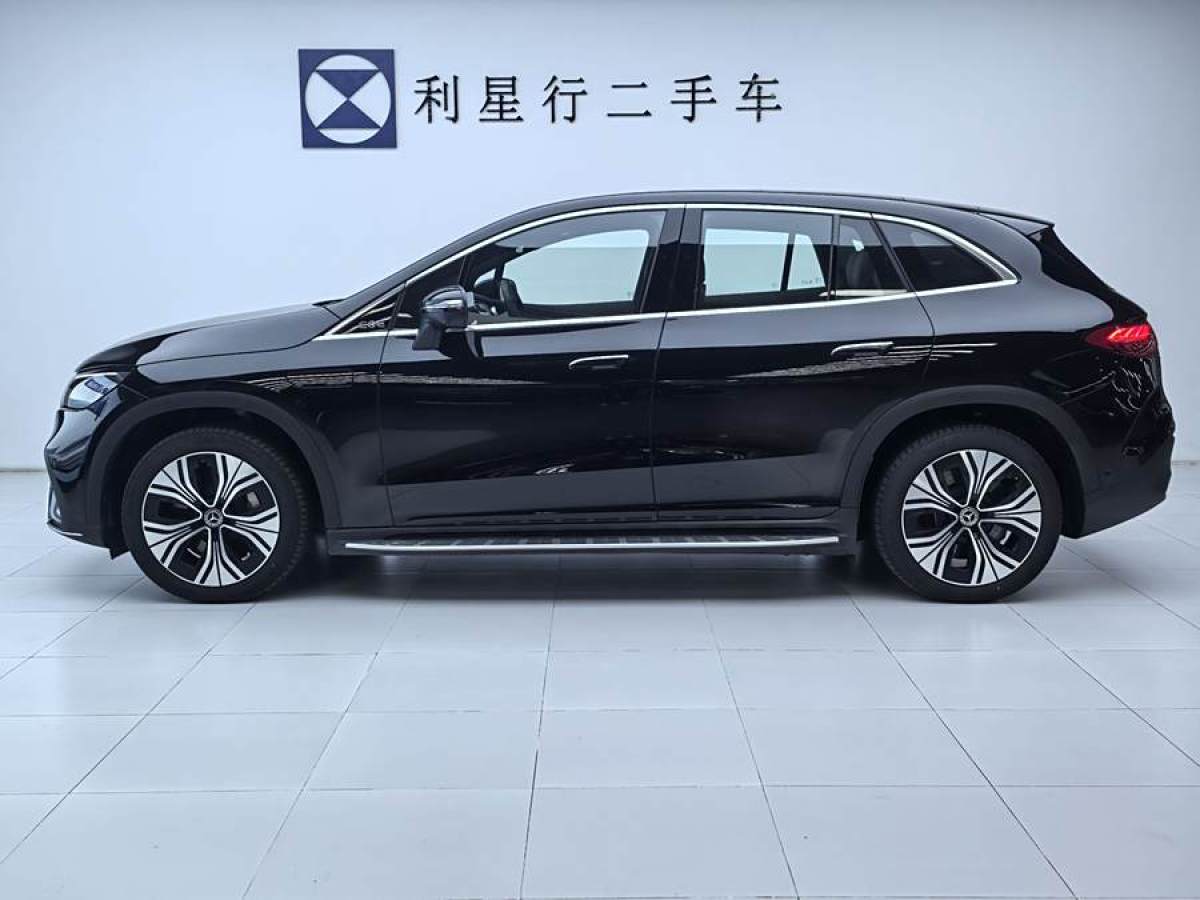 奔馳 奔馳EQE SUV  2024款 350 4MATIC 豪華版圖片