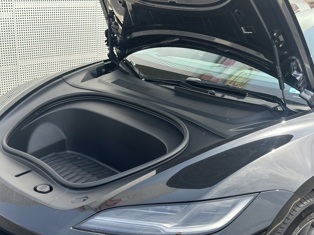 特斯拉 Model 3  2023款 煥新版 后輪驅(qū)動圖片