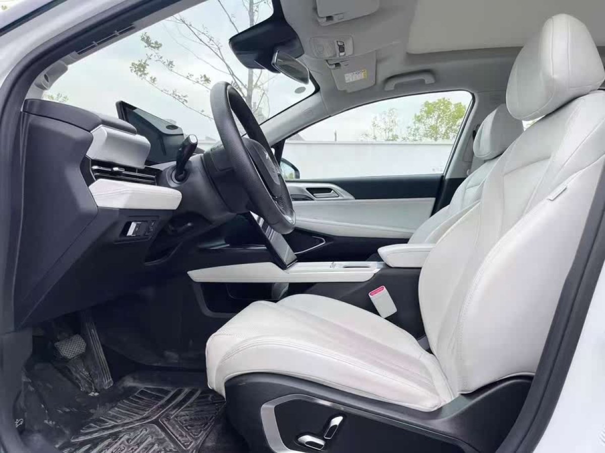 小鵬 小鵬P5  2024款 500Pro版圖片