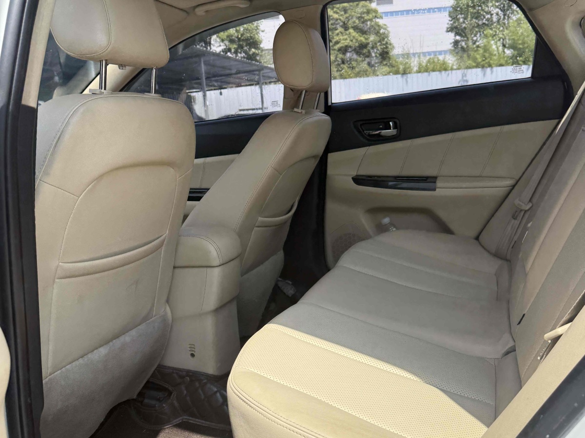 長安 逸動  2015款 1.6L 手動豪華型 國V圖片