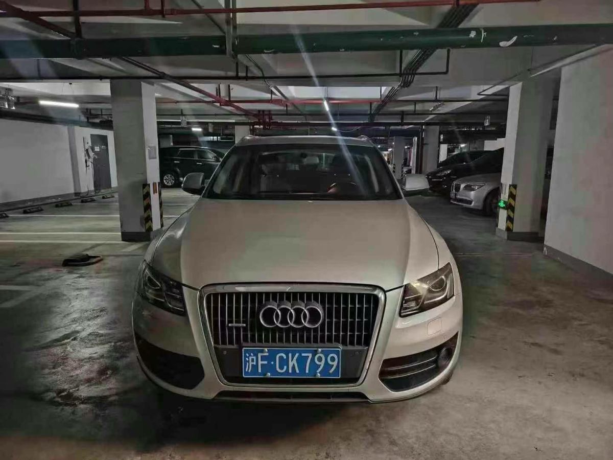 奧迪 奧迪Q5  2010款 Q5 2.0TSI 首發(fā)限量版運(yùn)動版圖片