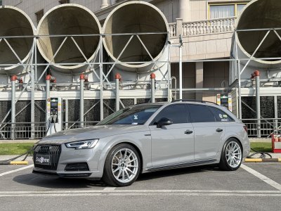 2019年7月 奧迪 奧迪A4(進(jìn)口) 45 TFSI allroad quattro 時尚型圖片