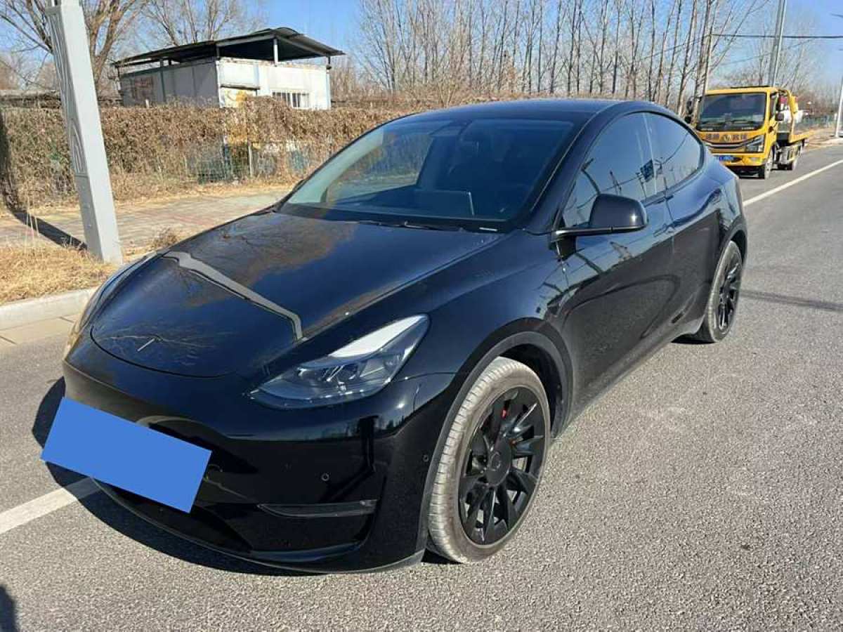 特斯拉 Model 3  2022款 后輪驅(qū)動(dòng)版圖片