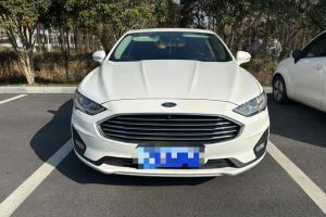 蒙迪歐 福特 EcoBoost 245 ST-Line