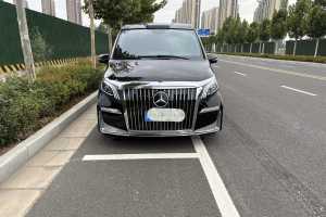 威霆 奔馳 2.0T 商務(wù)版 7座