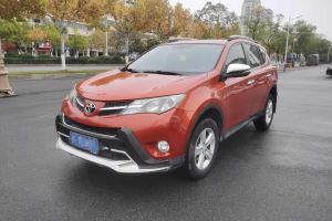 RAV4 豐田 2.0 兩驅(qū)都市版