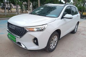 M6 哈弗 PLUS 1.5T DCT豪華智聯(lián)型