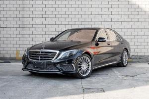 奔馳S級(jí)AMG 奔馳 AMG S 65 L