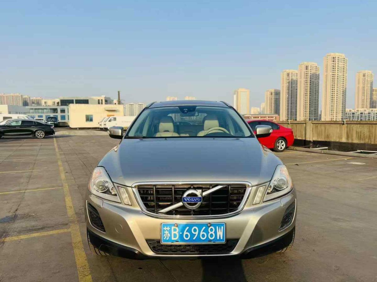 沃爾沃 XC60  2012款 T5 智雅版圖片