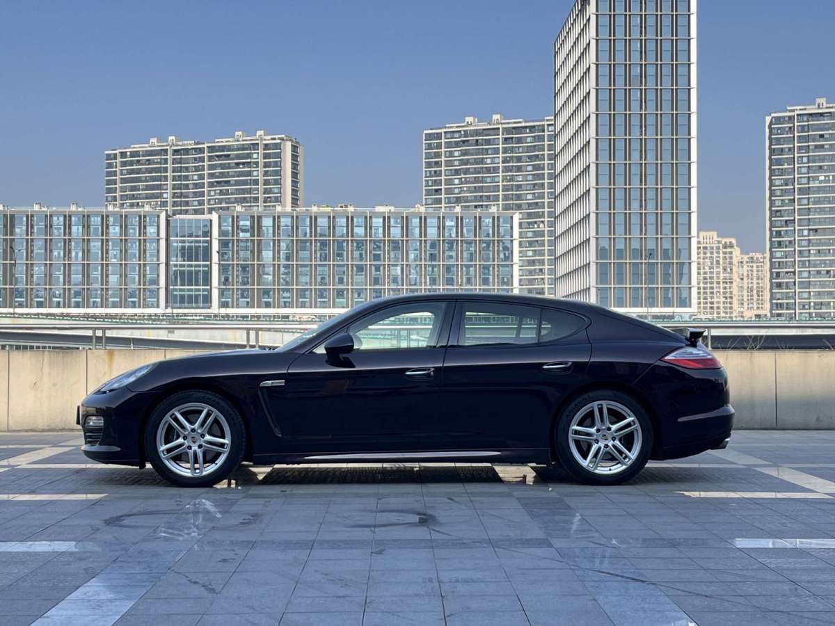 保時捷 Panamera  2010款 Panamera 3.6L圖片