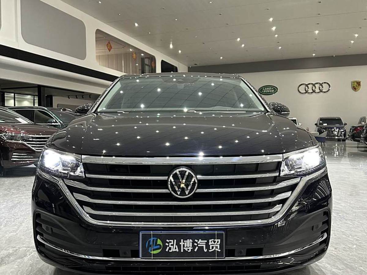 大眾 威然  2024款 380TSI 尊馳版圖片