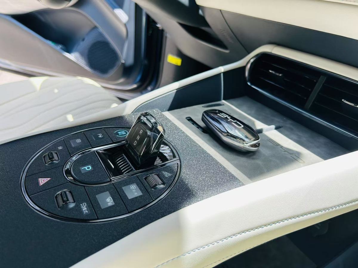 比亞迪 海豹06GT  2025款 505海浪Plus版圖片