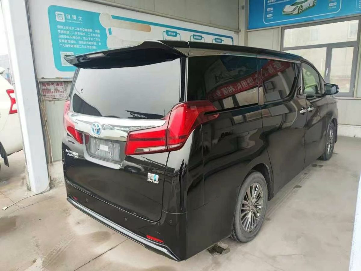 豐田 威馳  2019款 1.5L CVT暢行版圖片