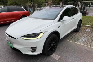 Model X 特斯拉 Model X 100D 长续航版