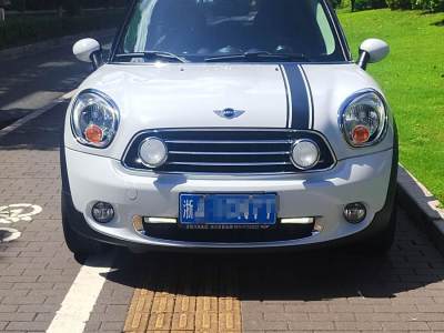 2013年9月 MINI COUNTRYMAN 1.6L COOPER Fun图片