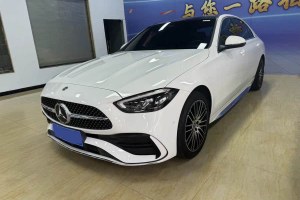 奔馳C級(jí) 奔馳 改款 C 260 L 運(yùn)動(dòng)版