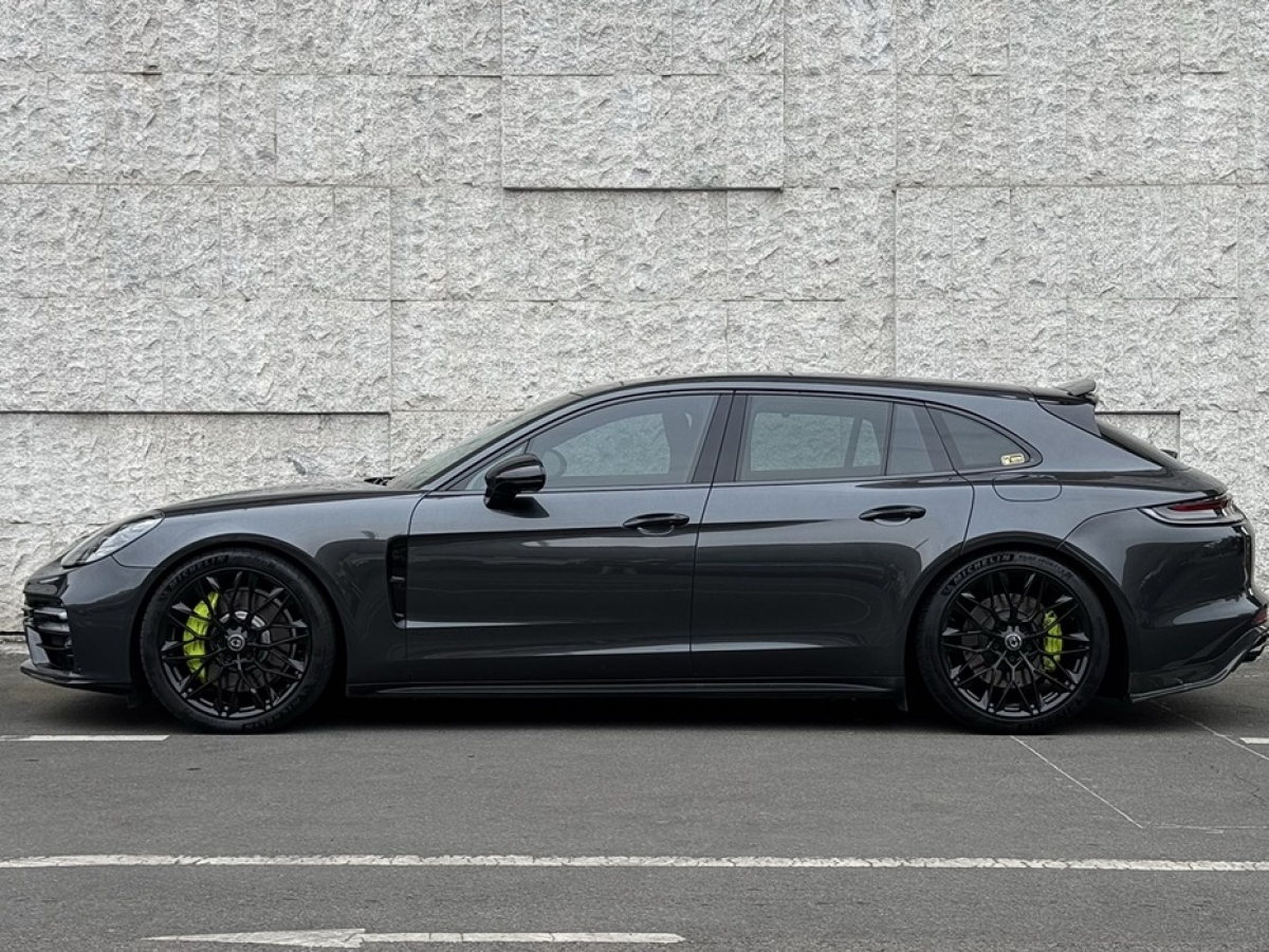 保時捷 Panamera新能源  2022款 Panamera 4 E-Hybrid Sport Turismo 2.9T圖片