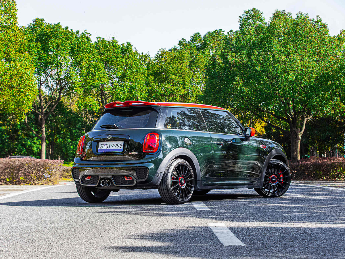 MINI JCW  2021款 2.0T JOHN COOPER WORKS ALL-IN圖片