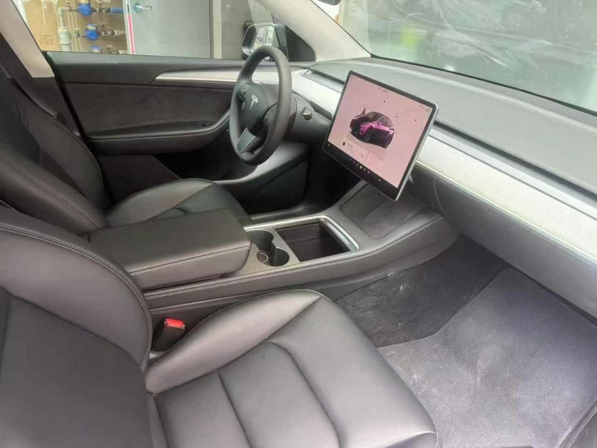 特斯拉 Model Y  2024款 Performance高性能版圖片